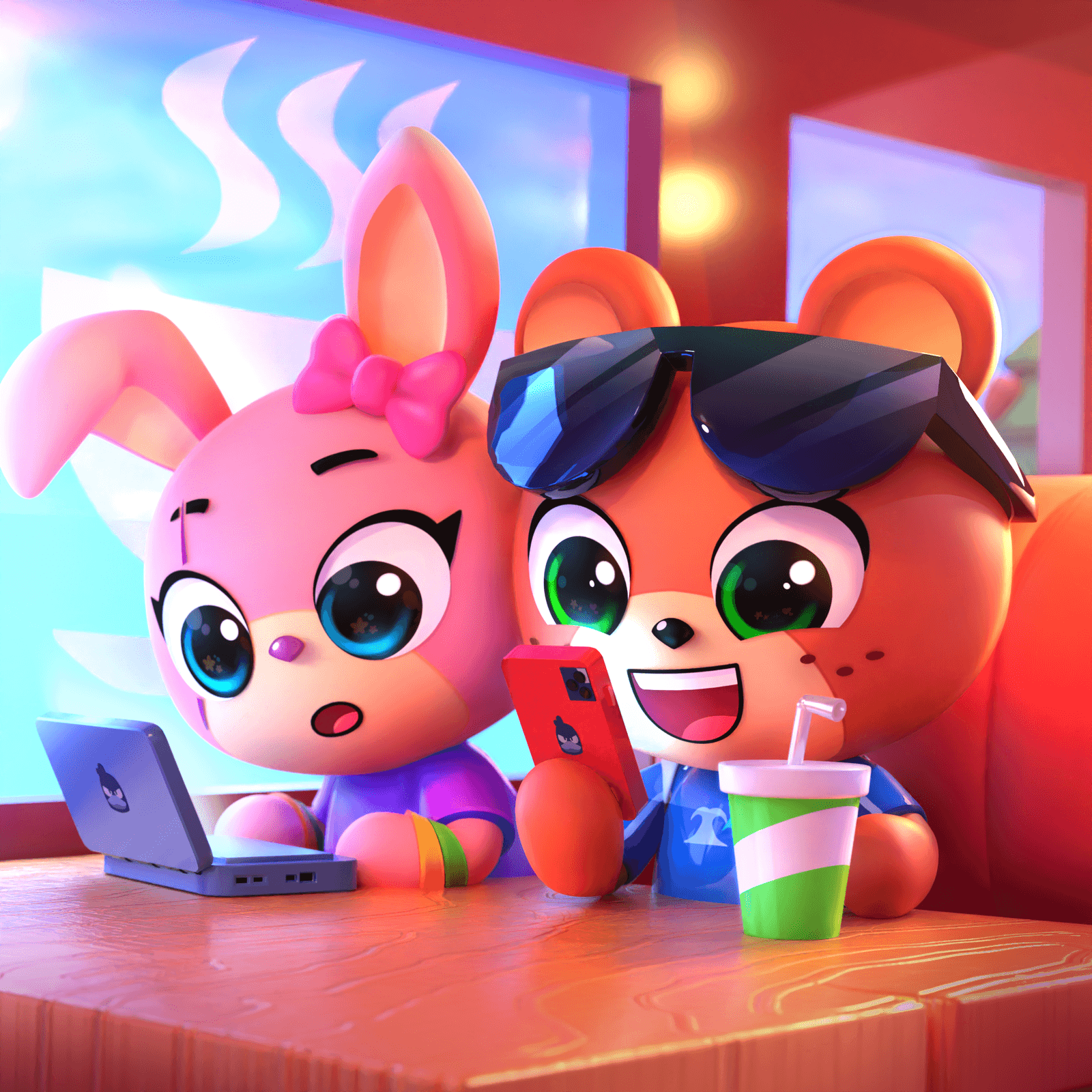 Изображение из объявления Steam