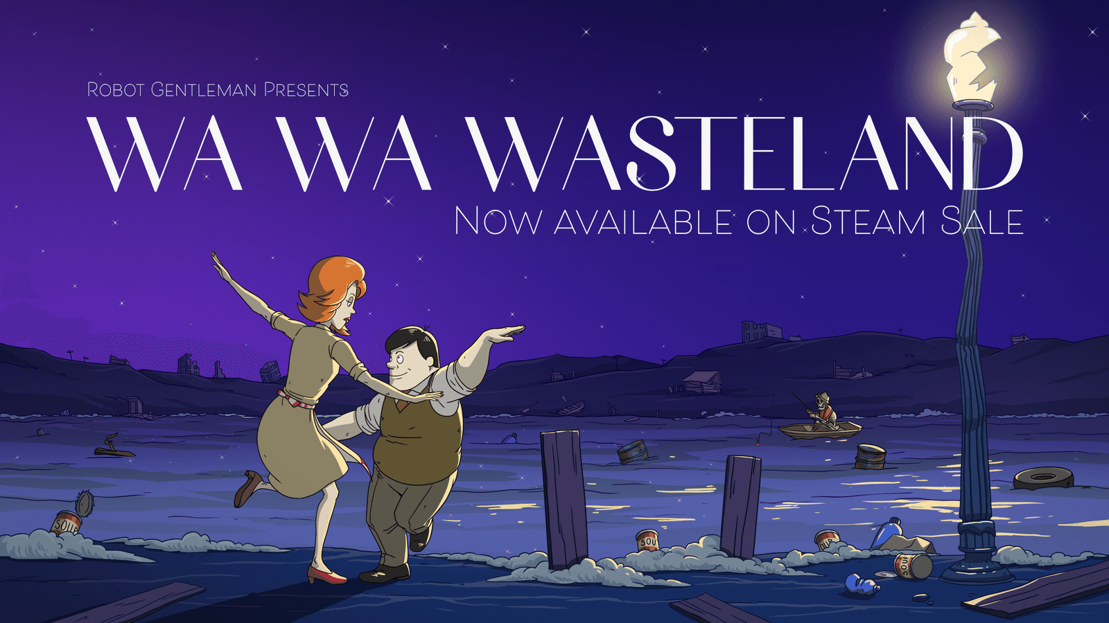 Изображение из объявления Steam