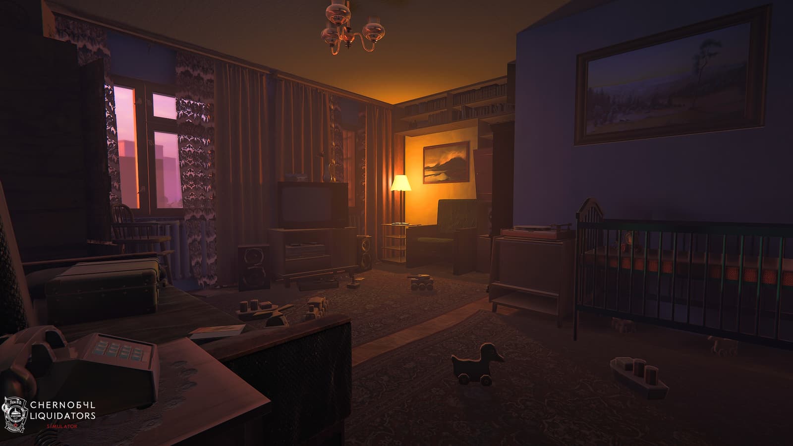 Изображение из объявления Steam