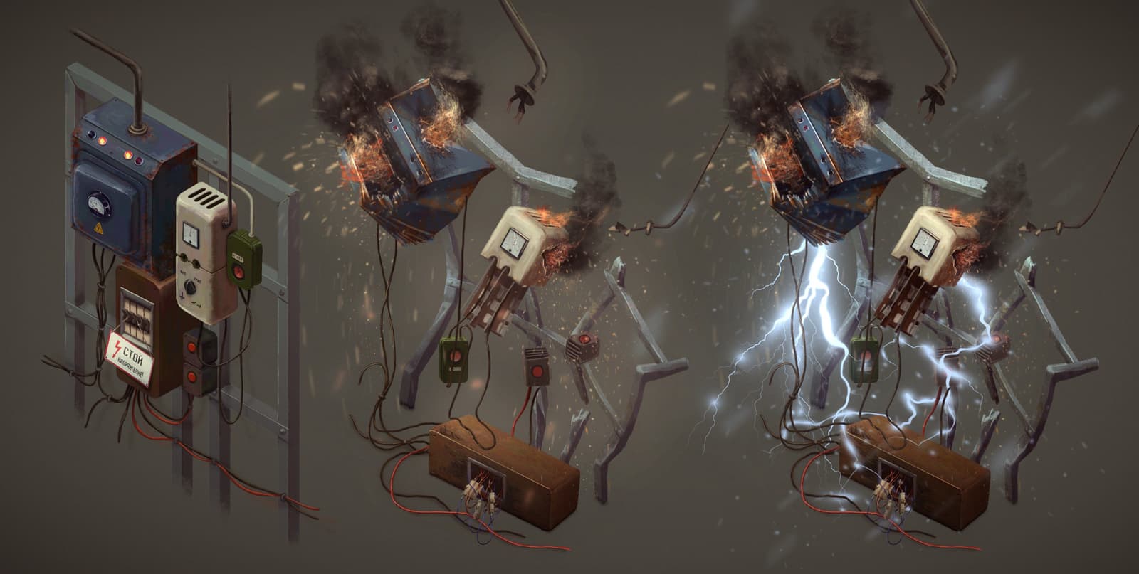 Изображение из объявления Steam