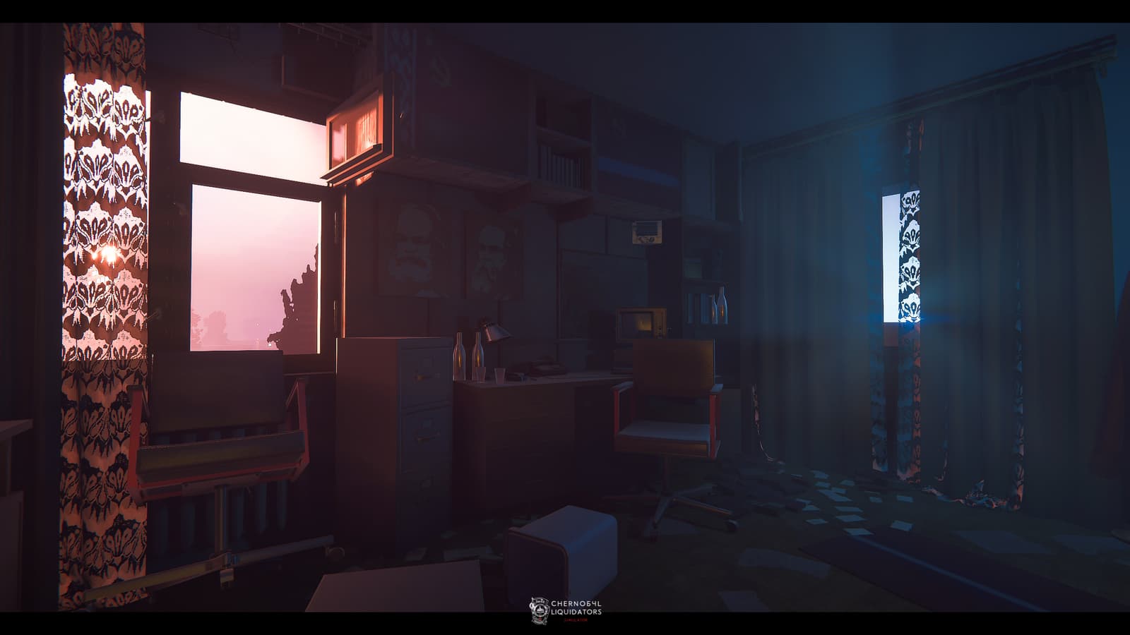 Изображение из объявления Steam