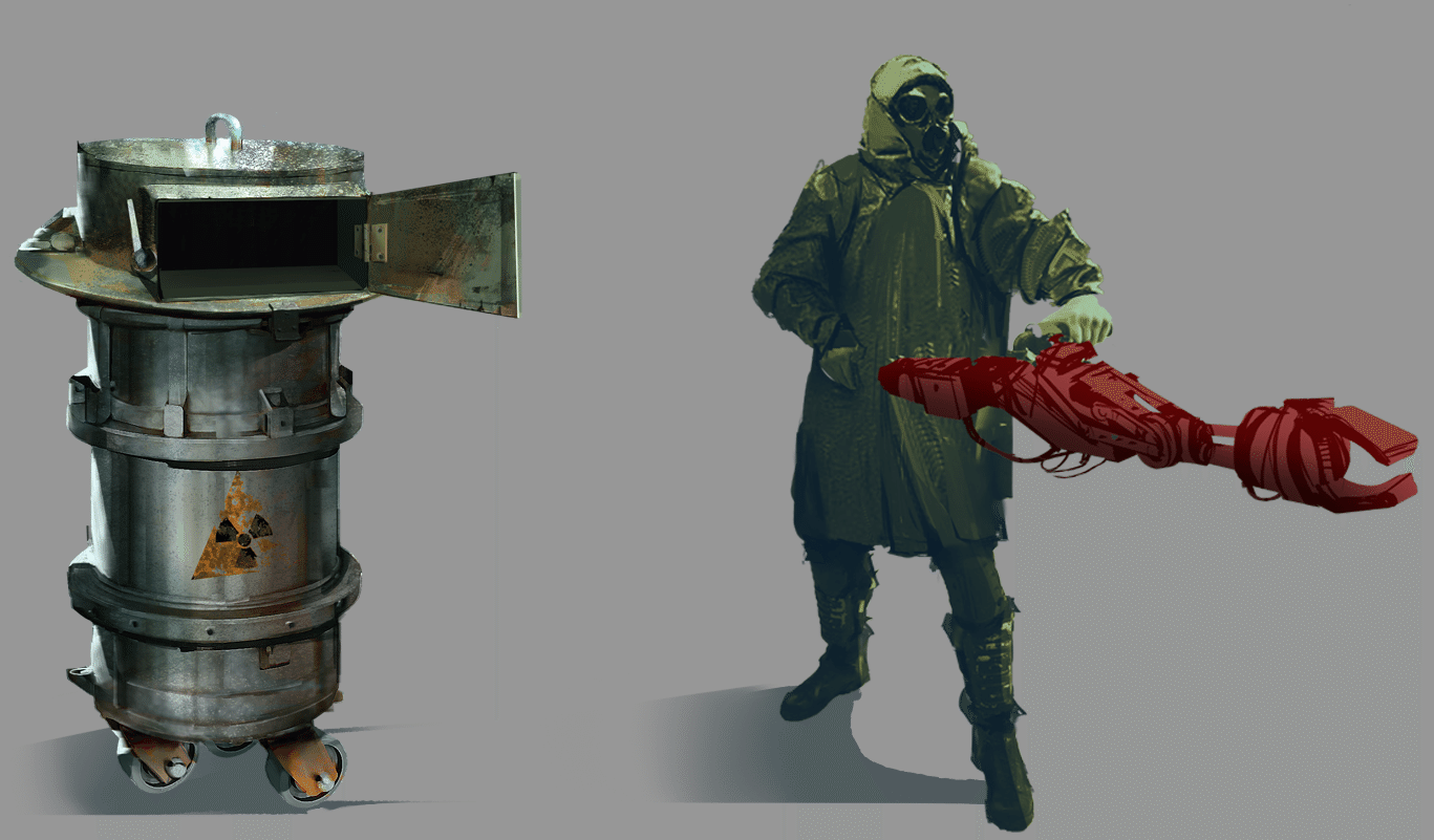 Изображение из объявления Steam