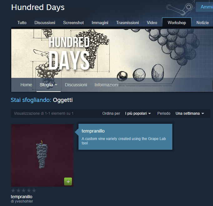Изображение из объявления Steam