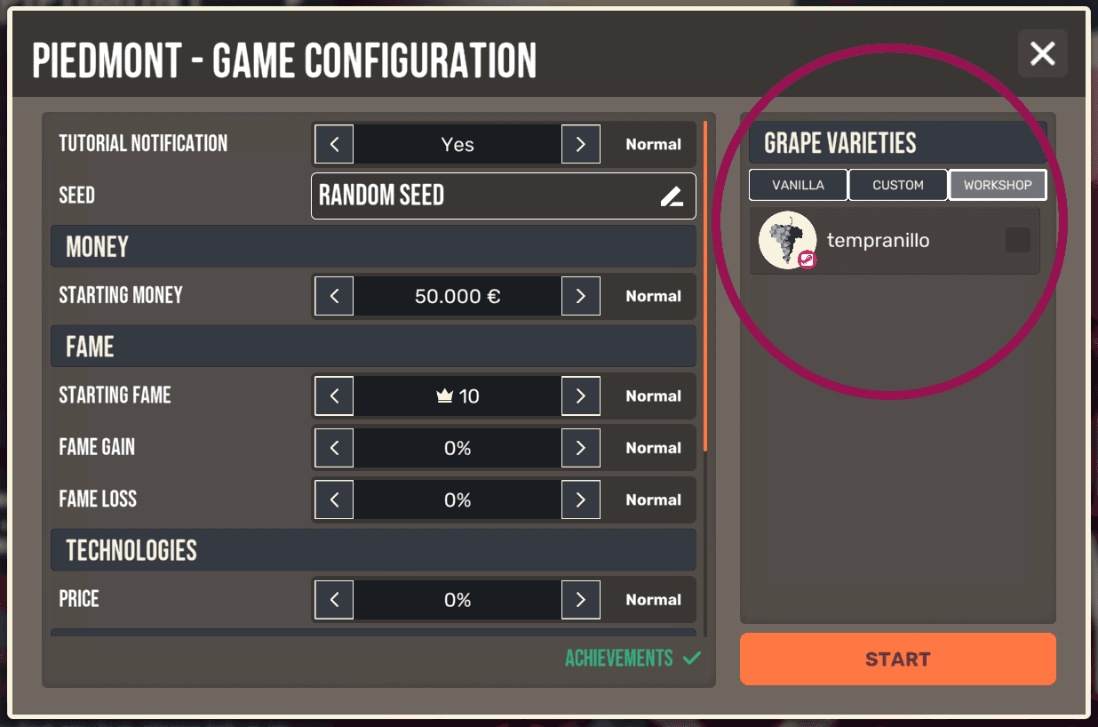 Изображение из объявления Steam
