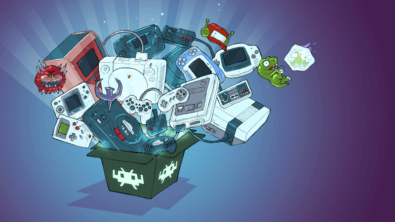 Изображение из объявления Steam