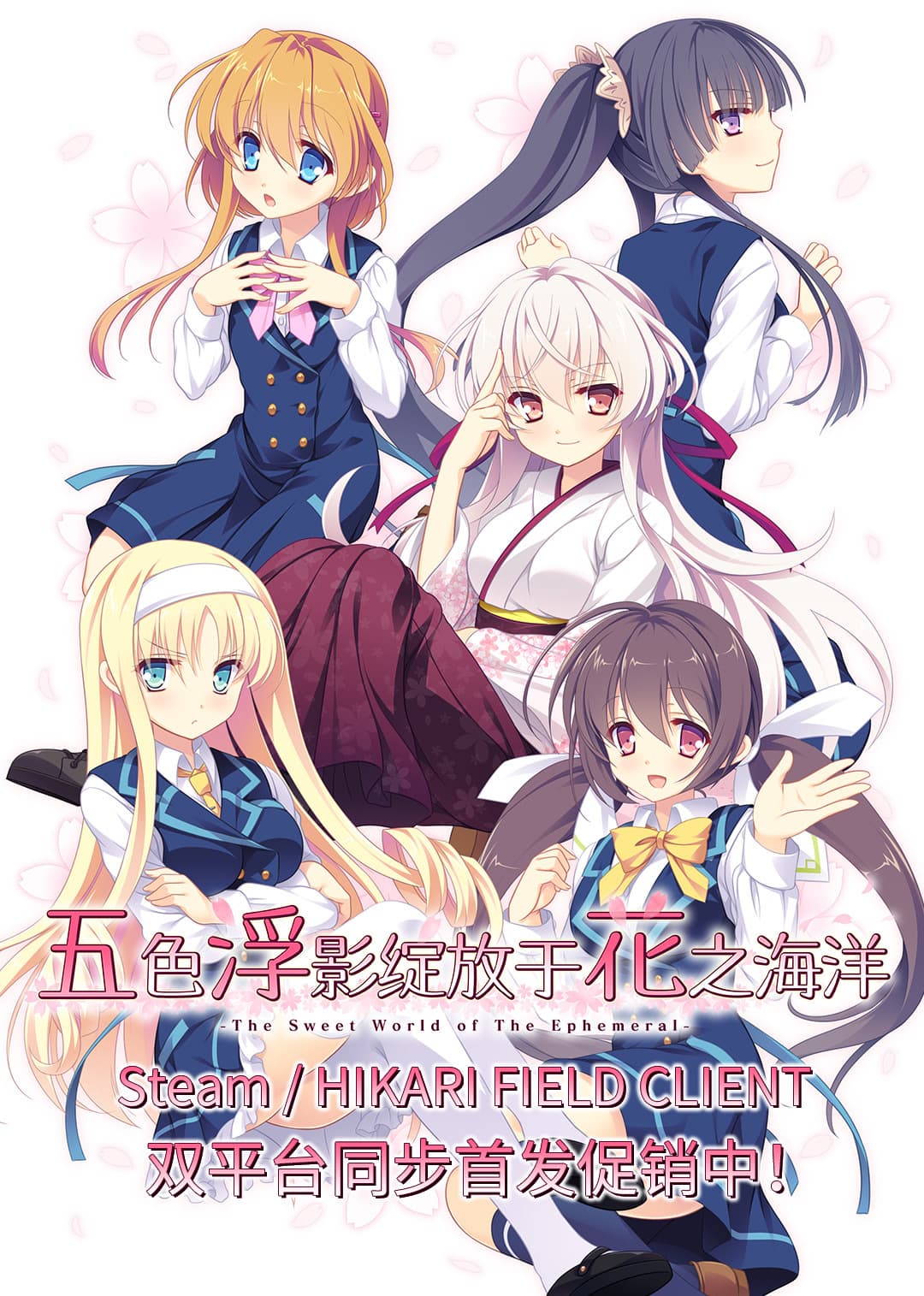 Изображение из объявления Steam