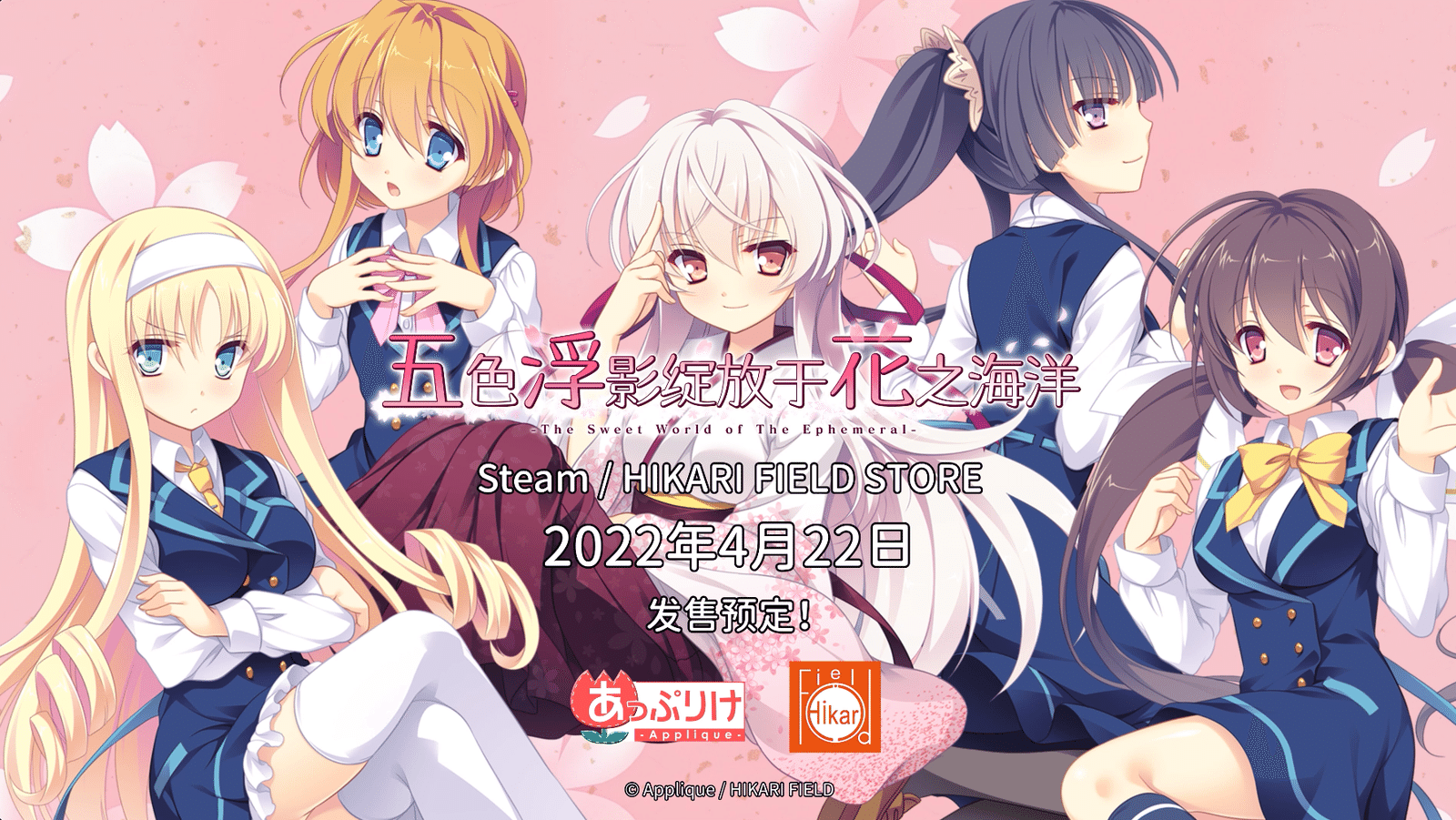 Изображение из объявления Steam