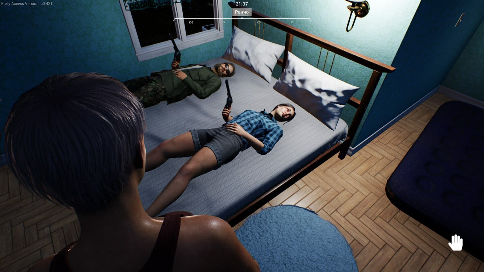 Изображение из объявления Steam