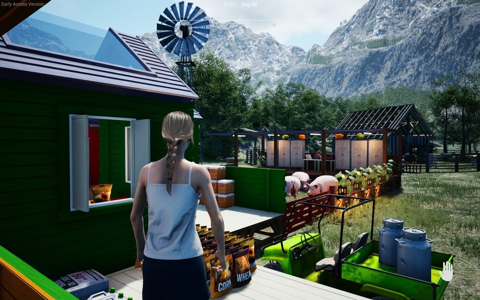 Изображение из объявления Steam