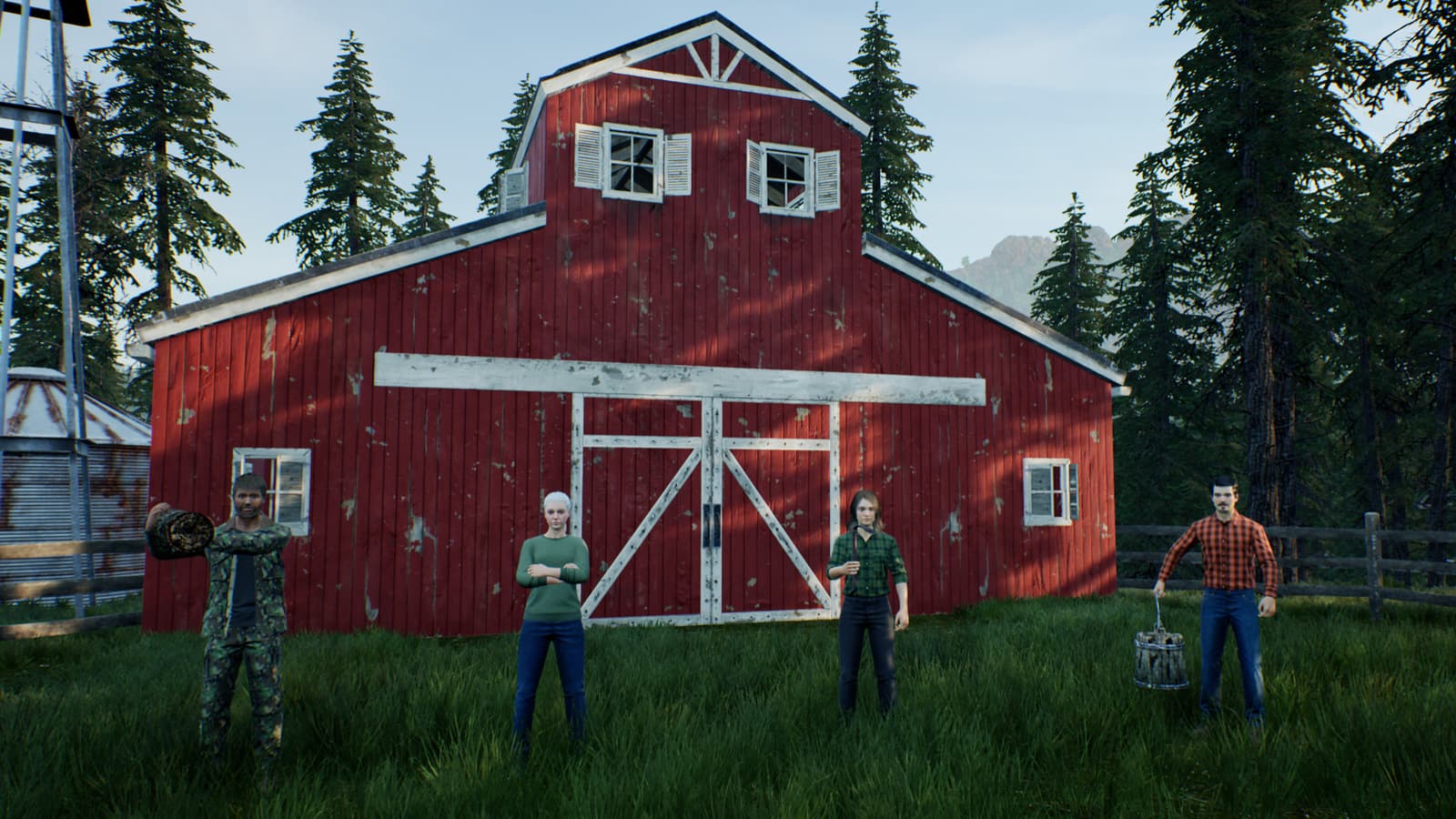 Изображение из объявления Steam