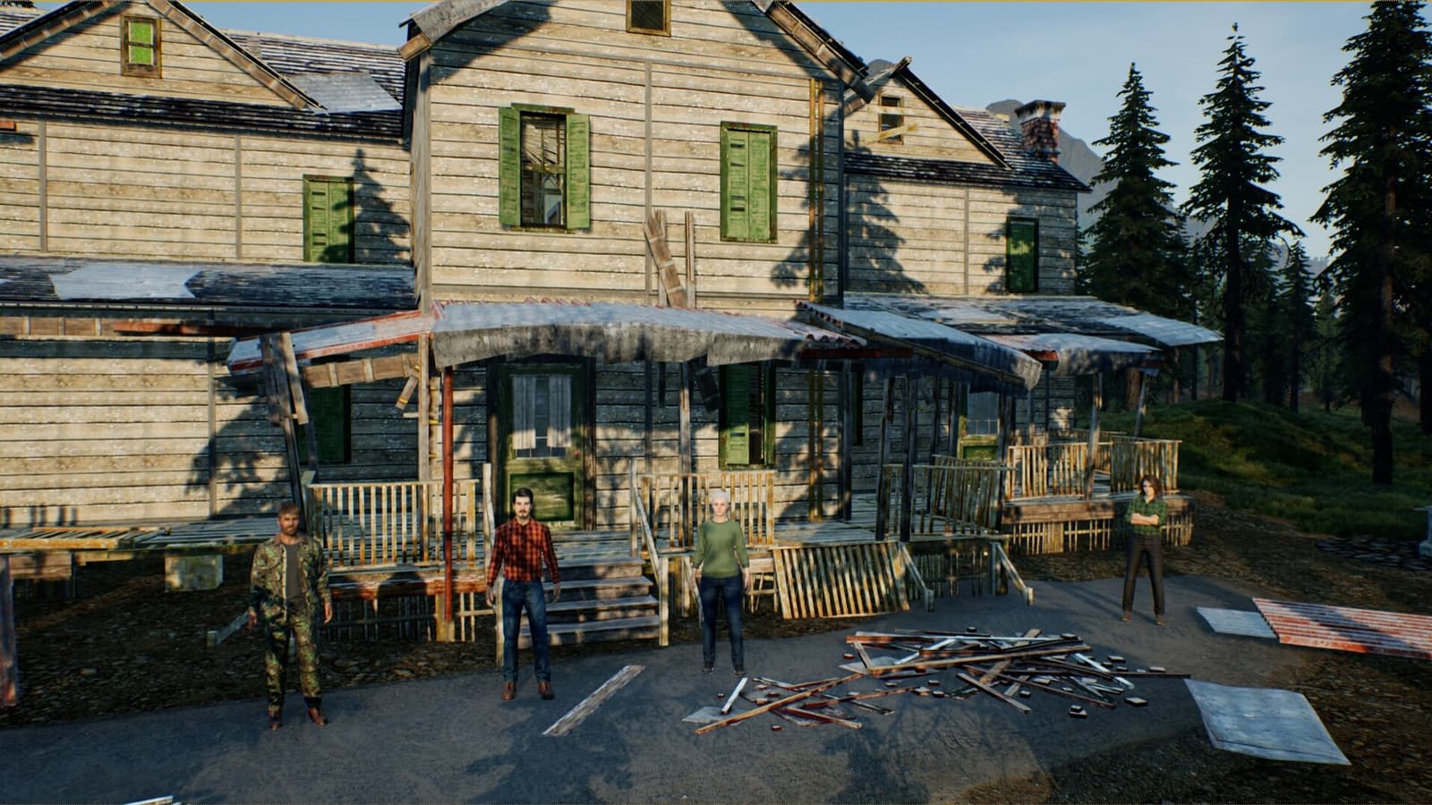 Изображение из объявления Steam