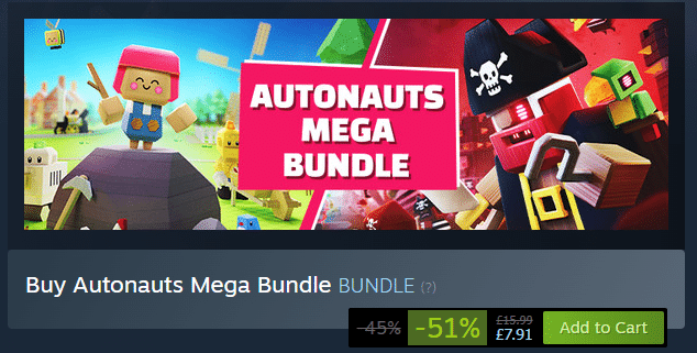 Изображение из объявления Steam