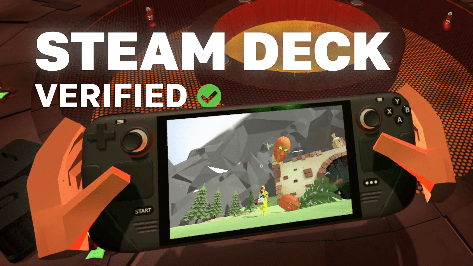 Изображение из объявления Steam