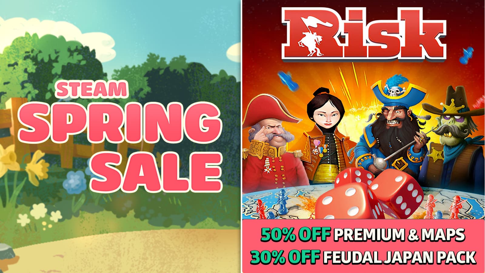 Изображение из объявления Steam