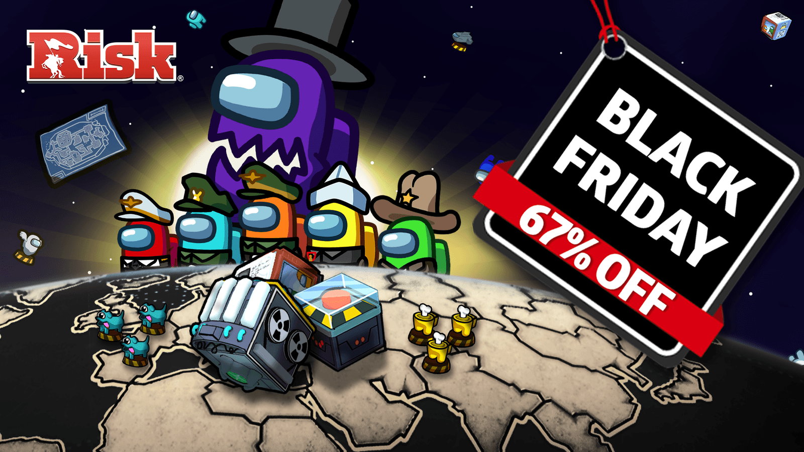 Изображение из объявления Steam