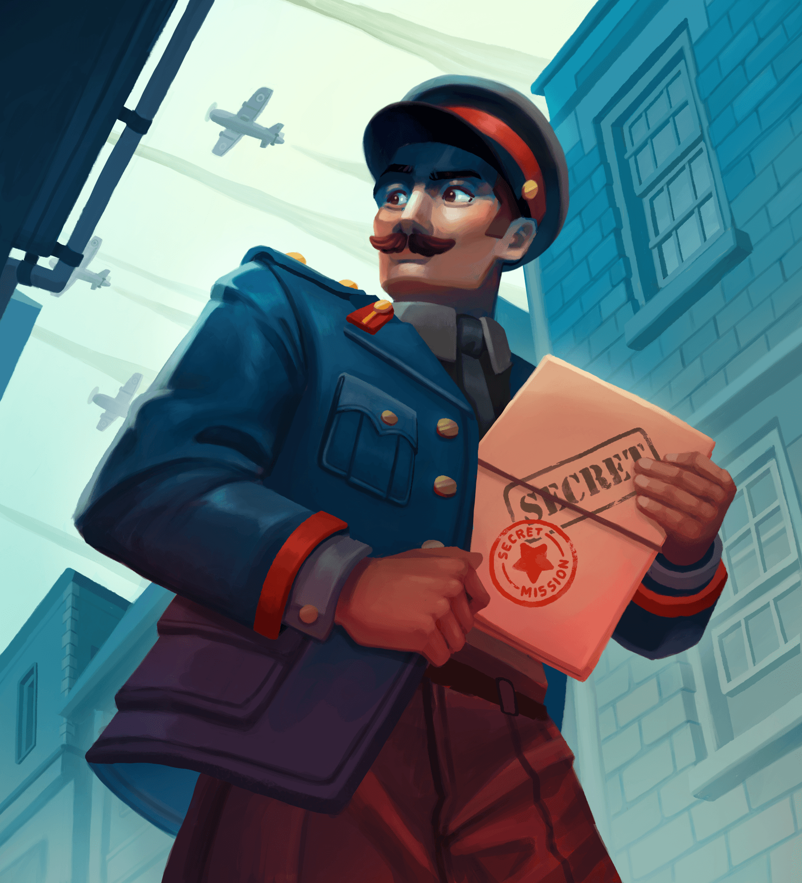 Изображение из объявления Steam