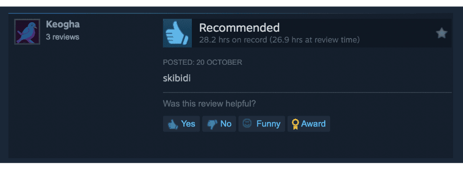 Изображение из объявления Steam