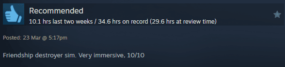 Изображение из объявления Steam