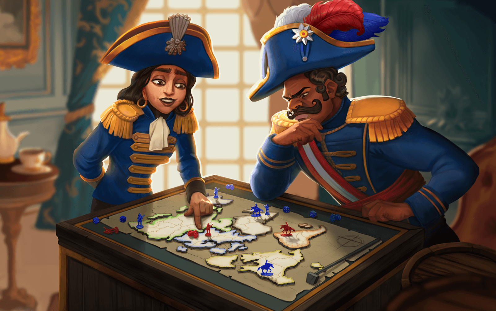 Изображение из объявления Steam