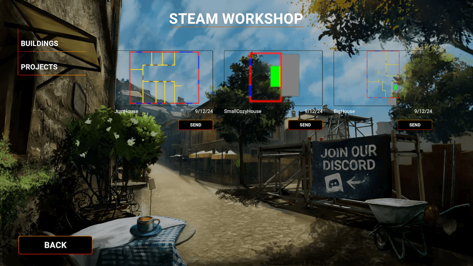 Изображение из объявления Steam