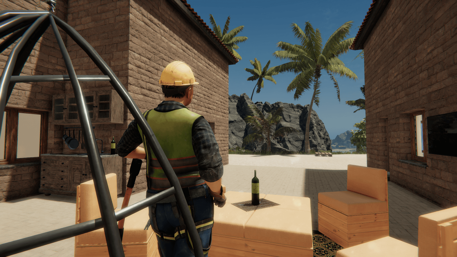 Изображение из объявления Steam