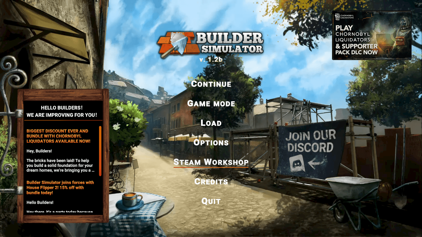 Изображение из объявления Steam