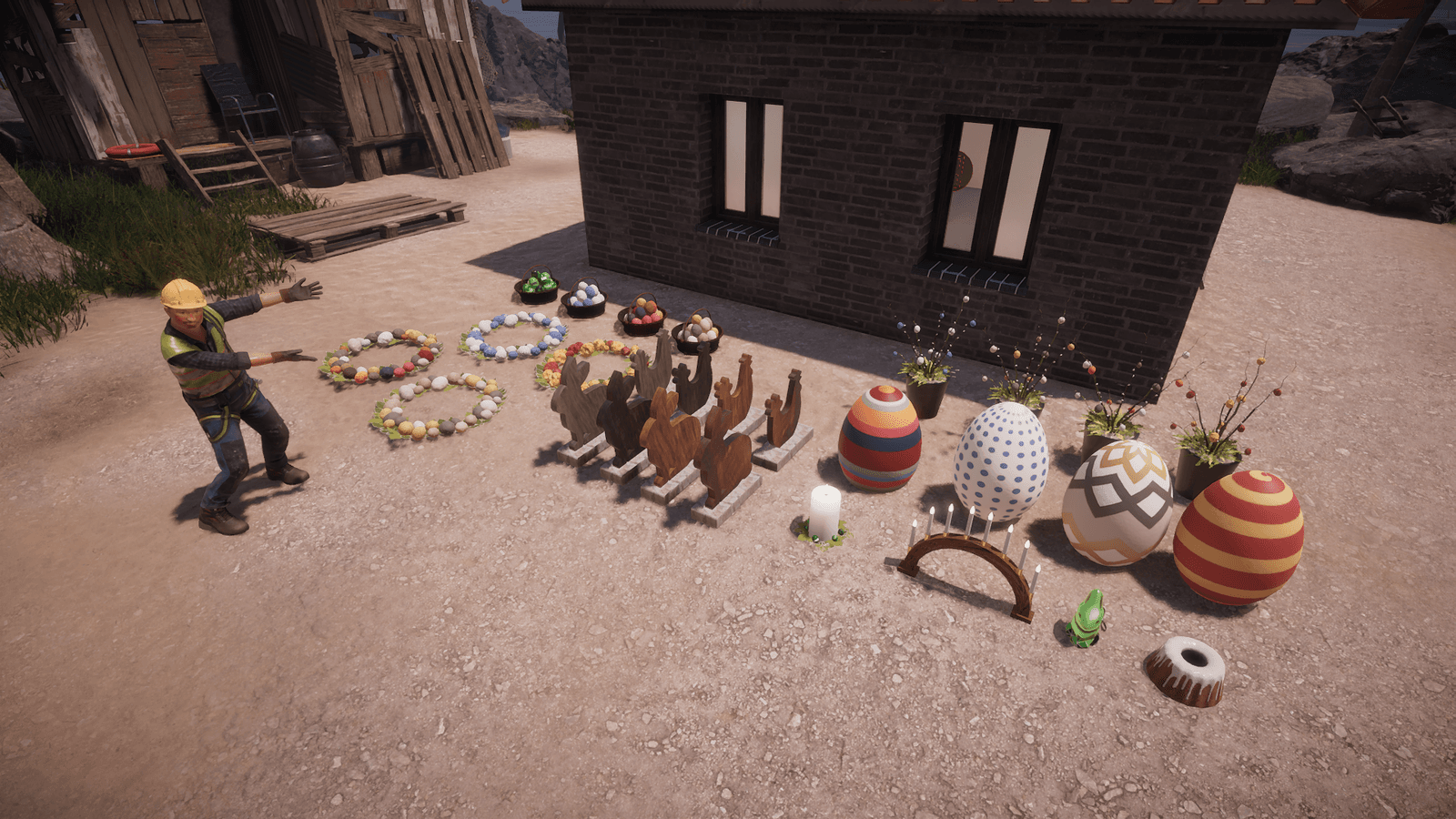 Изображение из объявления Steam
