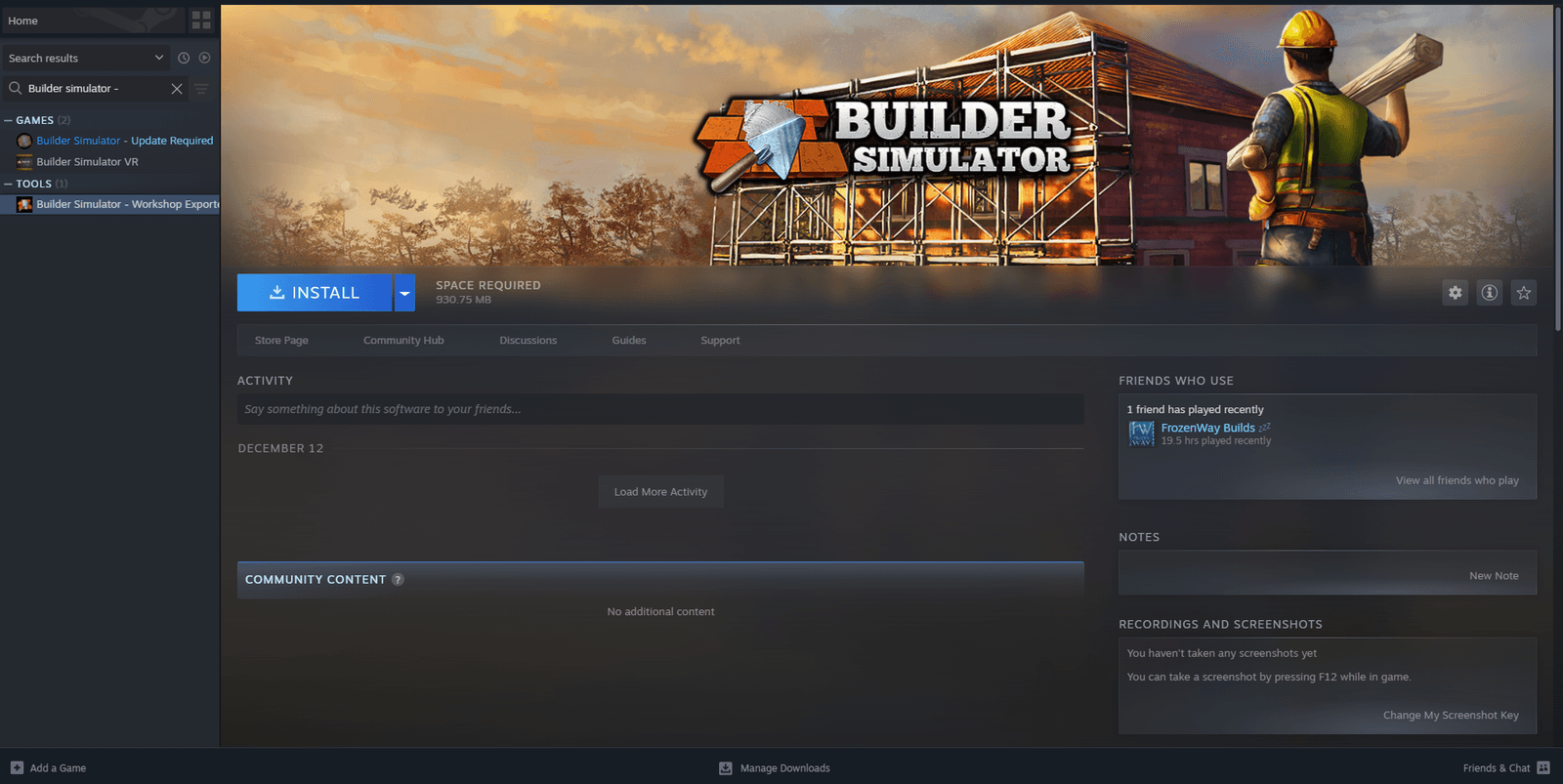 Изображение из объявления Steam