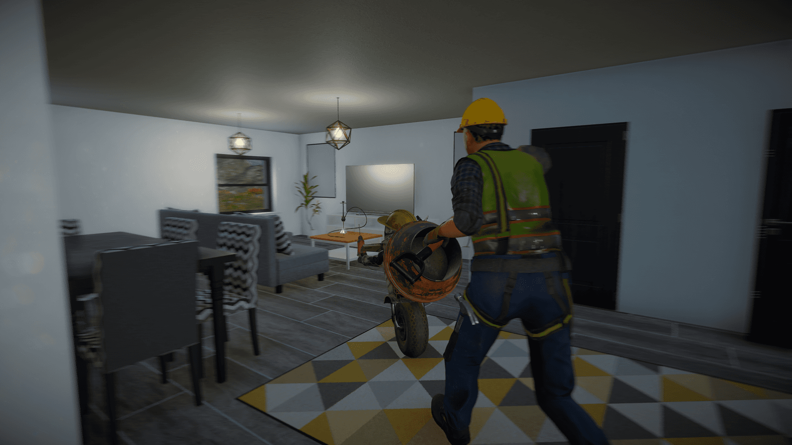 Изображение из объявления Steam