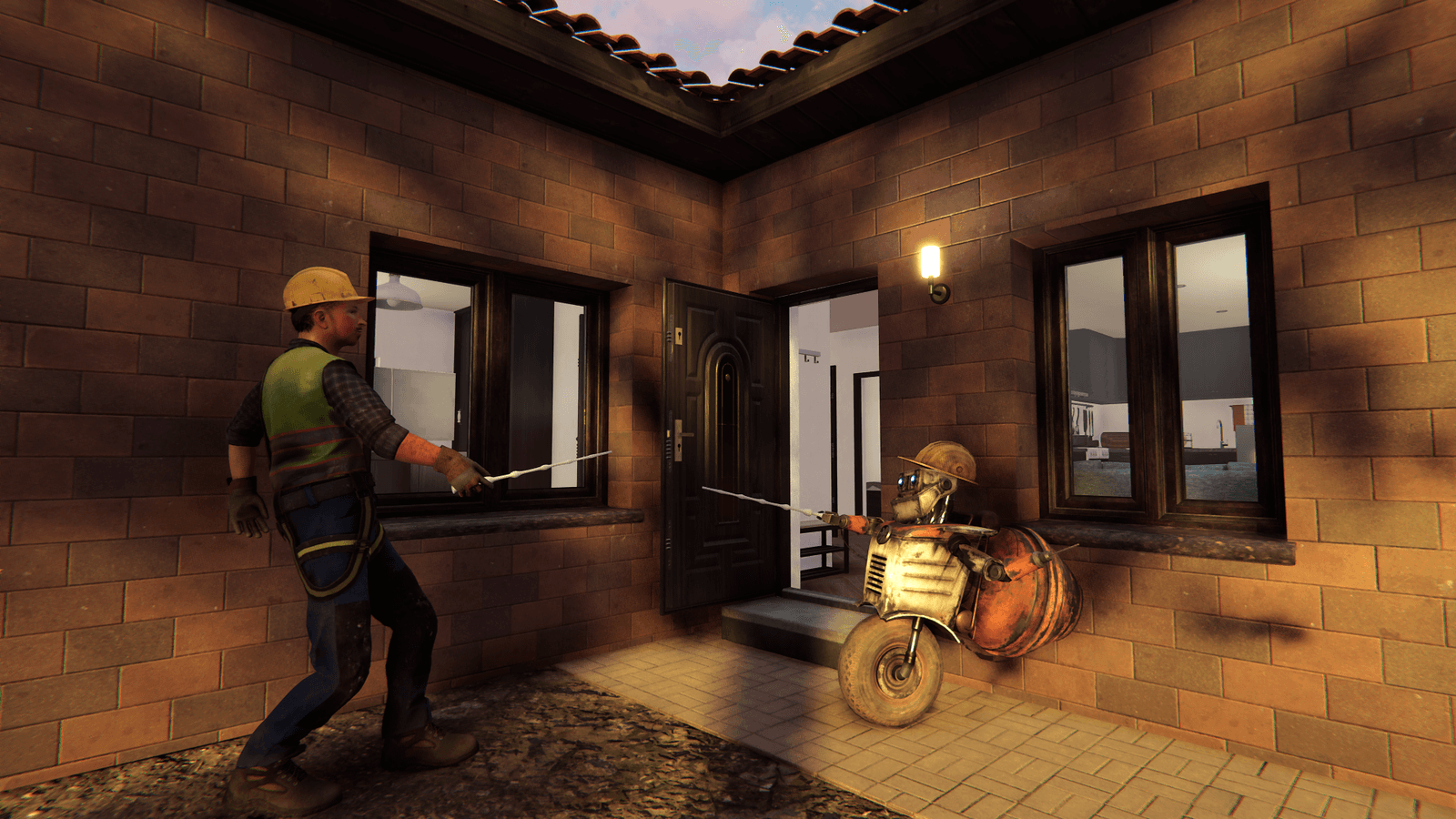Изображение из объявления Steam