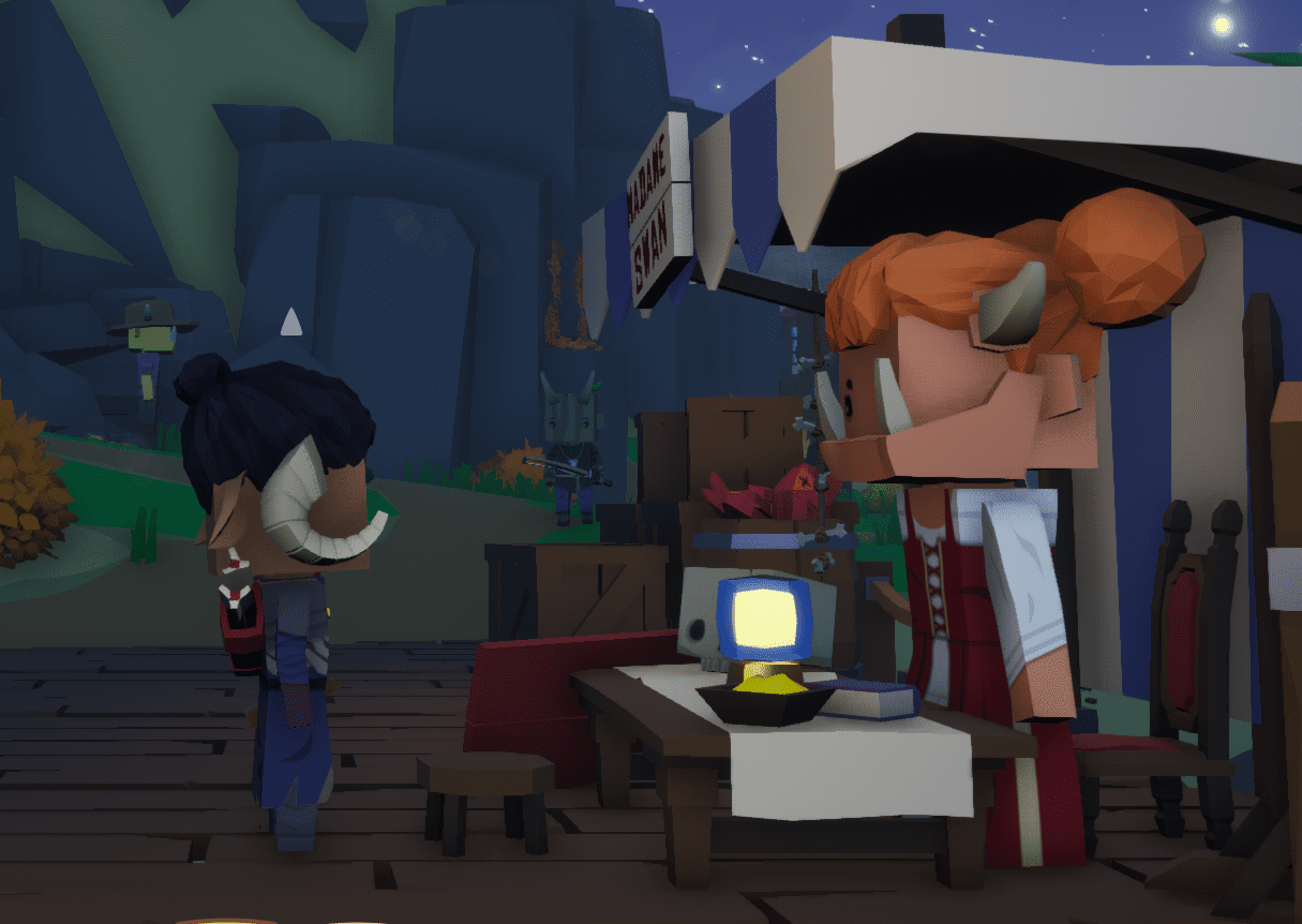 Изображение из объявления Steam