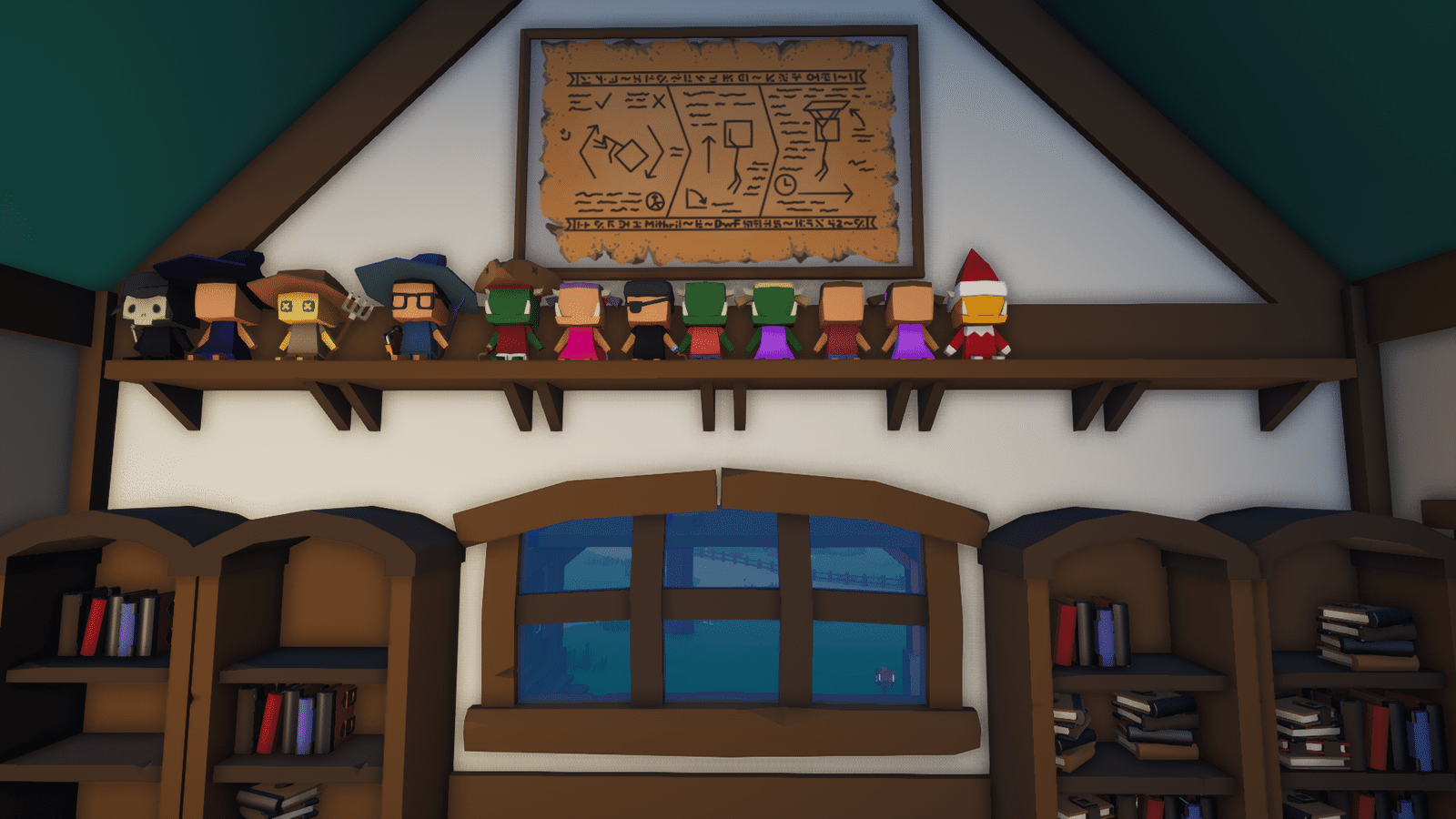 Изображение из объявления Steam