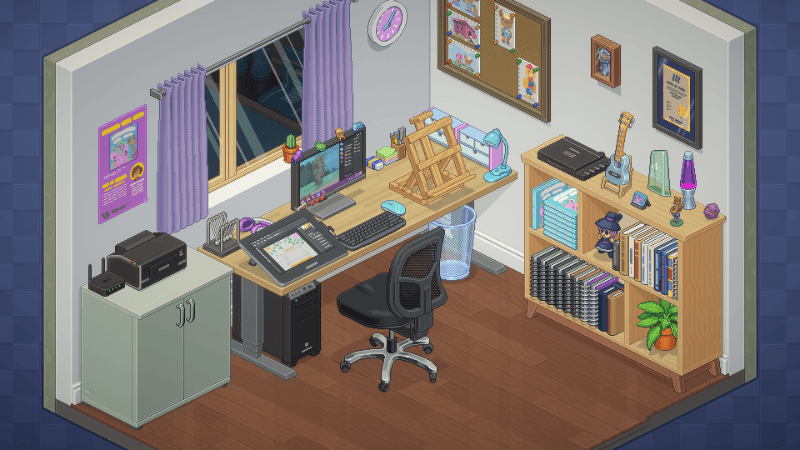 Изображение из объявления Steam