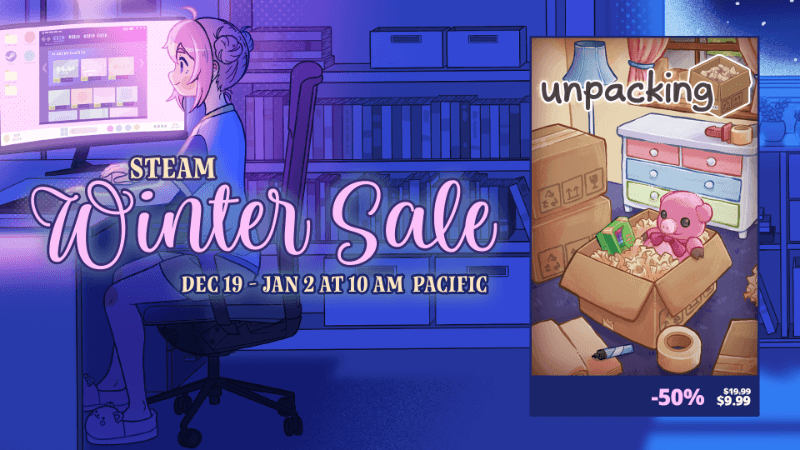 Изображение из объявления Steam