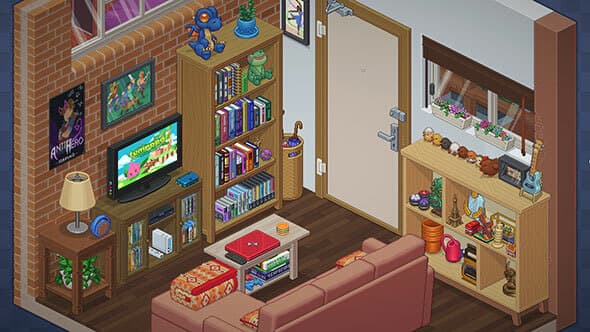 Изображение из объявления Steam