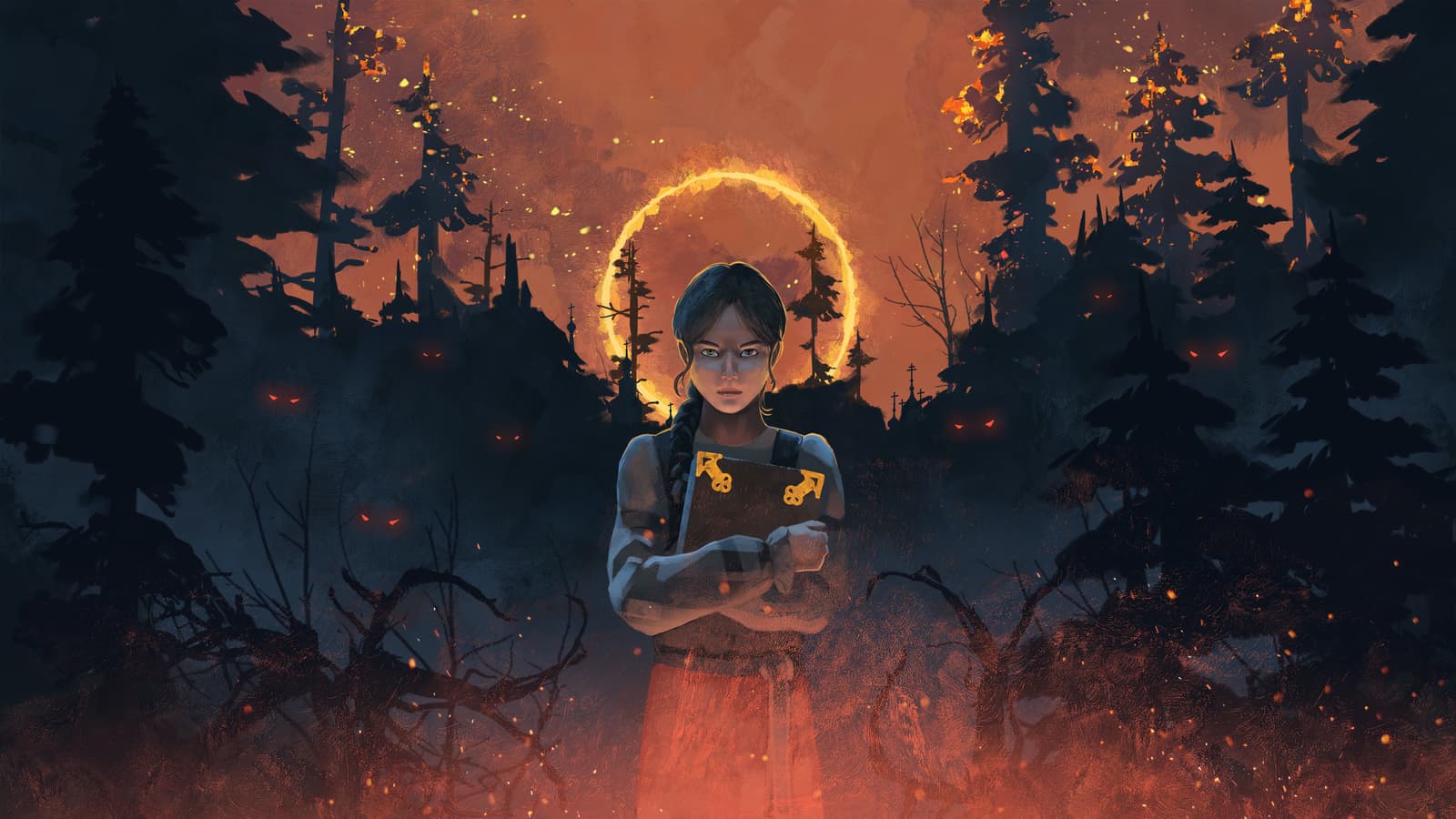 Изображение из объявления Steam