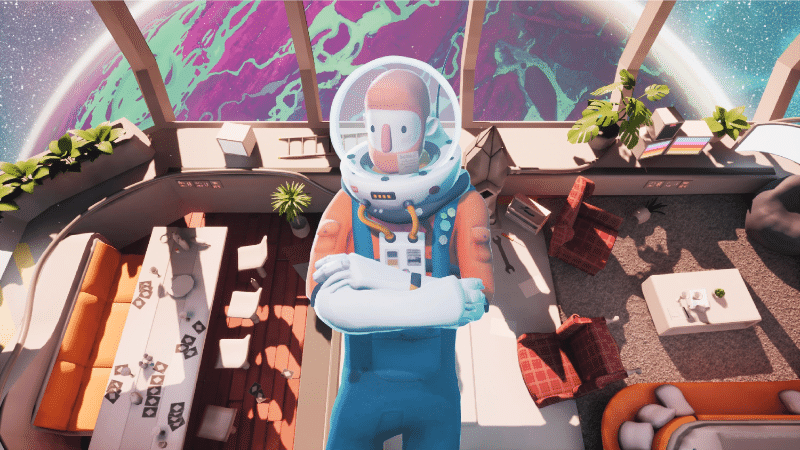 Изображение из объявления Steam