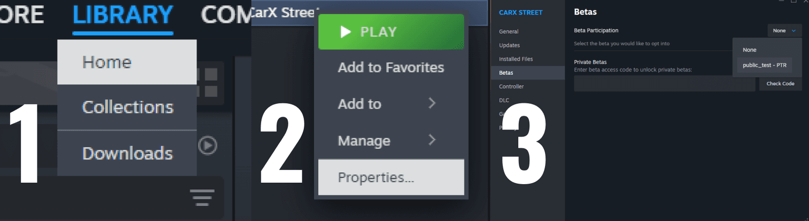 Изображение из объявления Steam