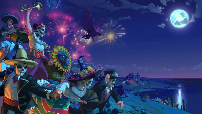 Изображение из объявления Steam