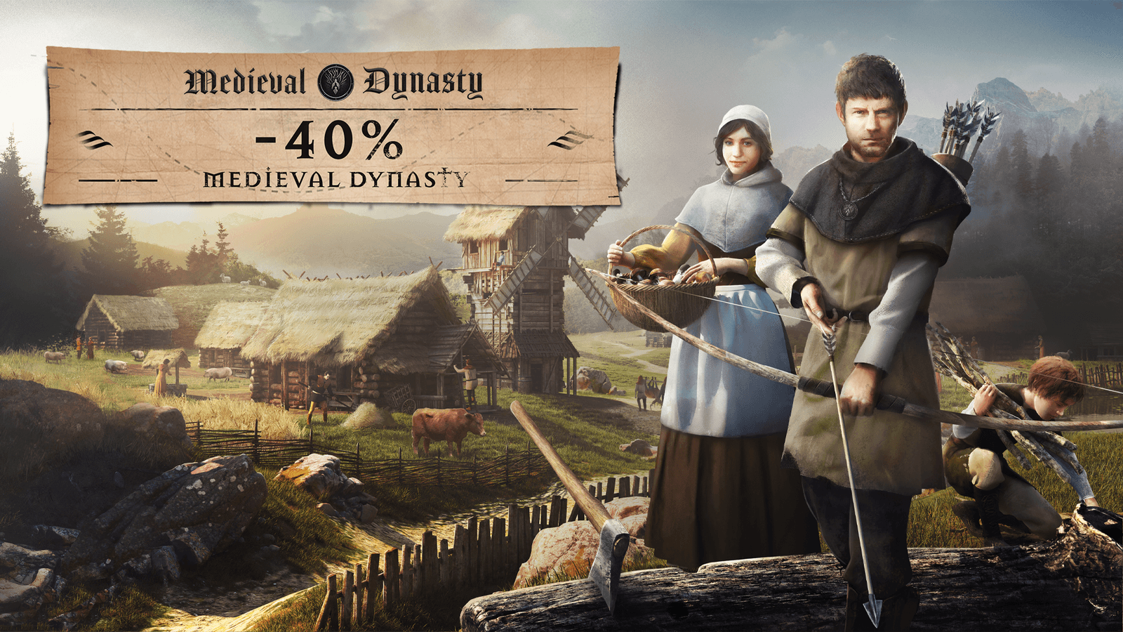 Изображение из объявления Steam
