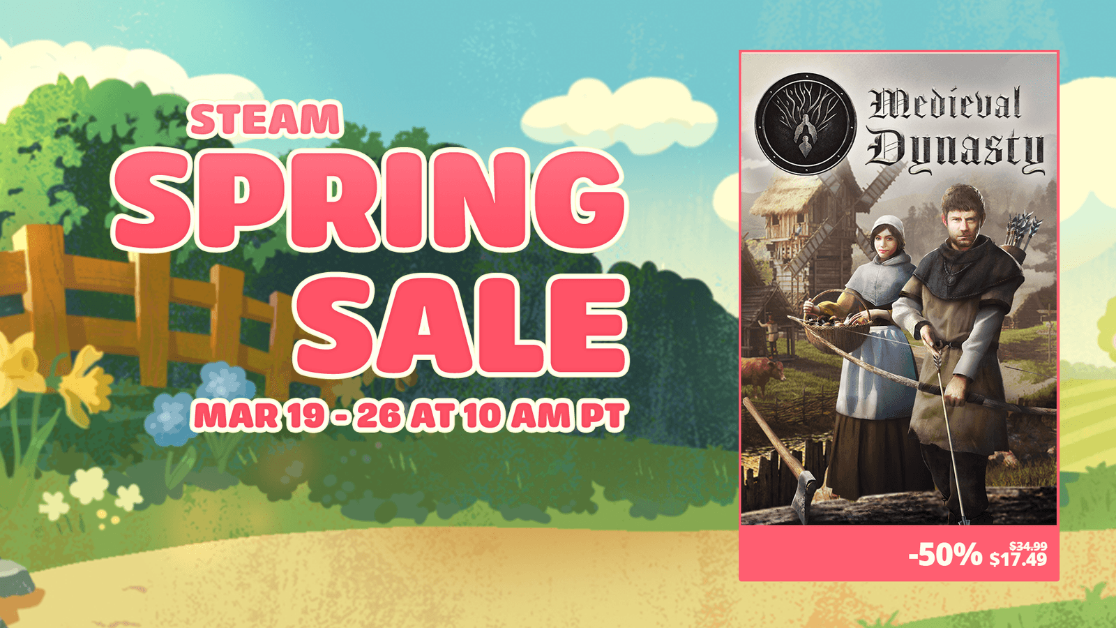 Изображение из объявления Steam