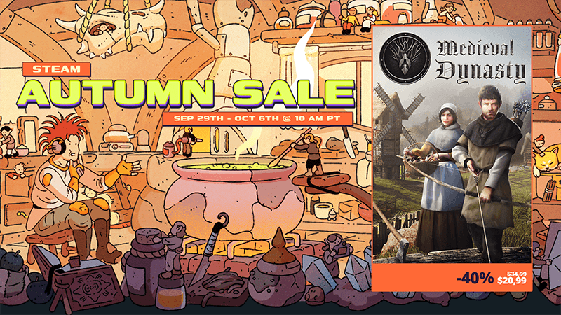 Изображение из объявления Steam