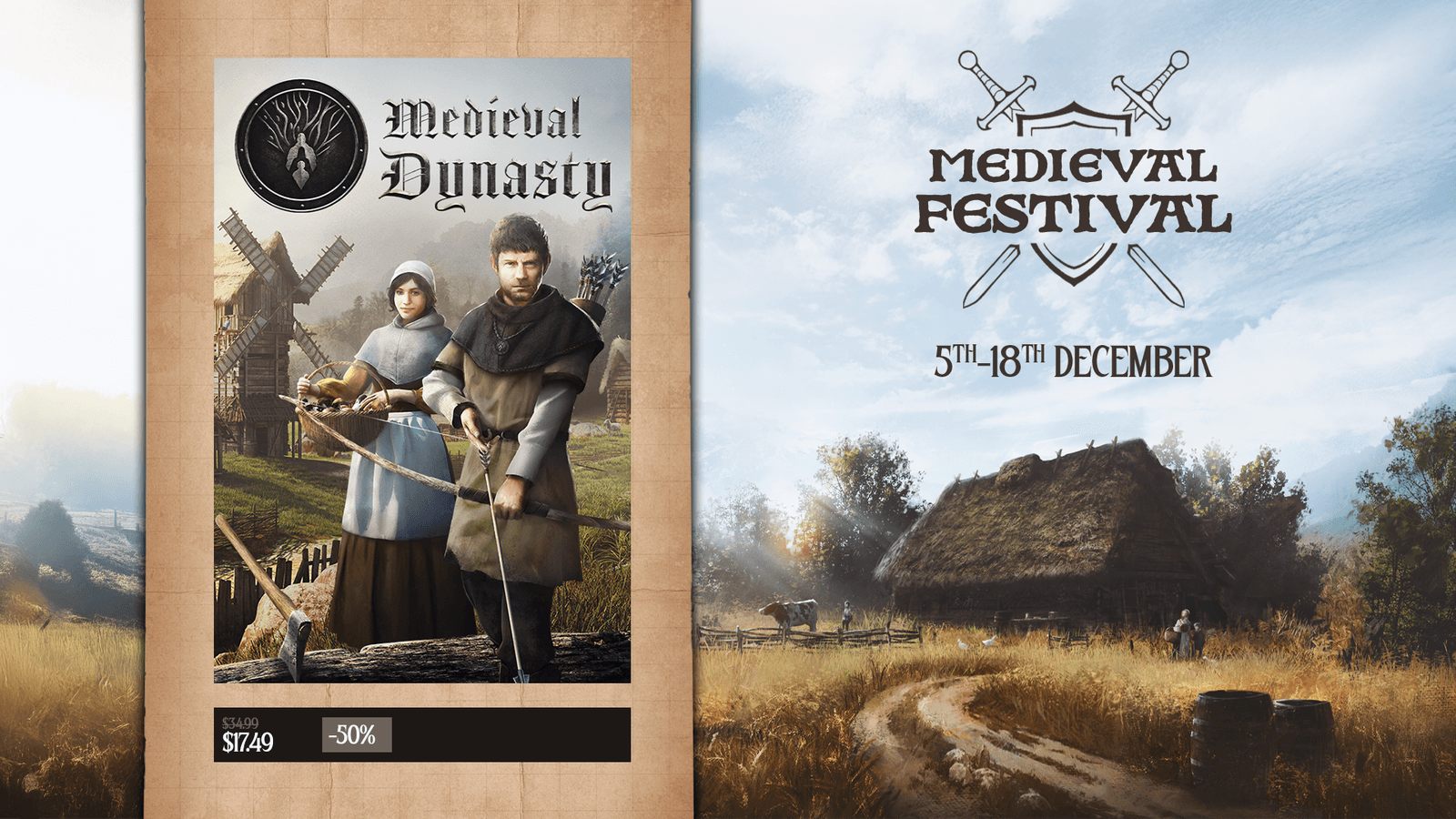 Изображение из объявления Steam