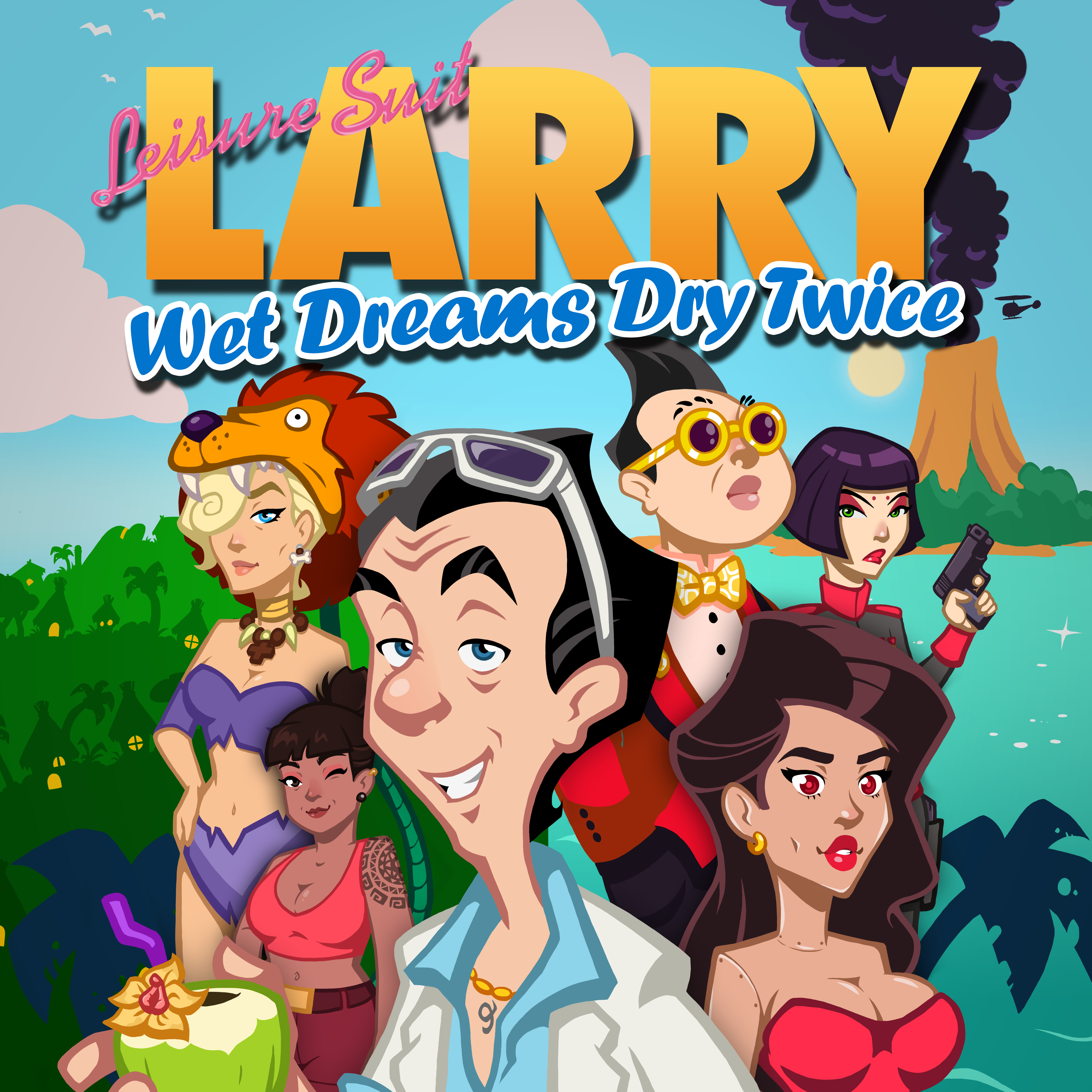 Изображение из объявления Steam