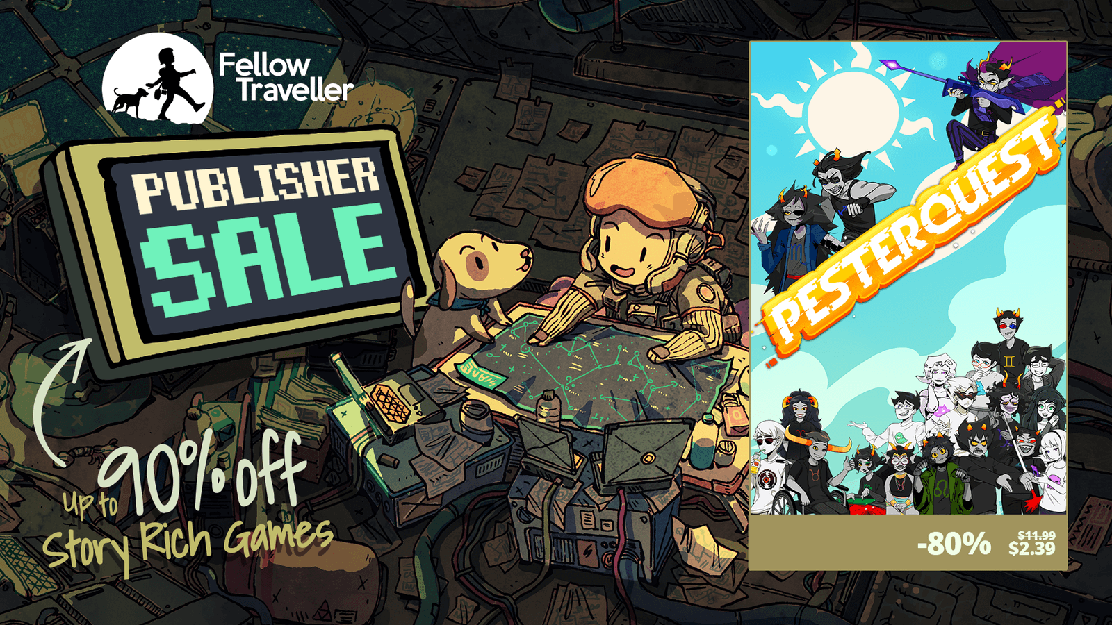 Изображение из объявления Steam