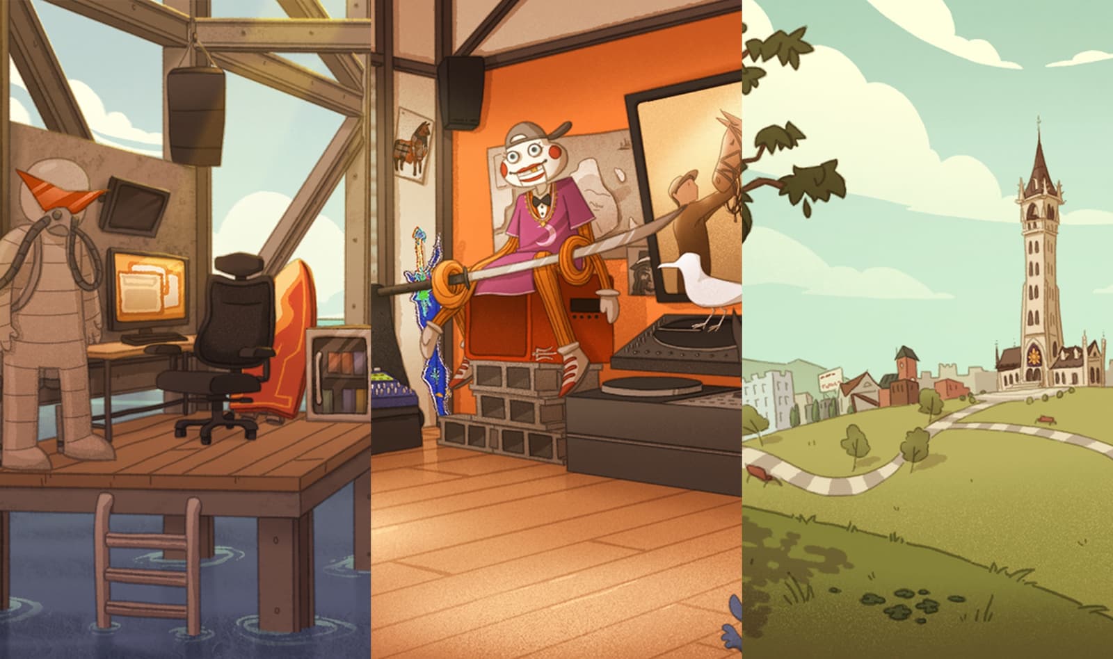 Изображение из объявления Steam