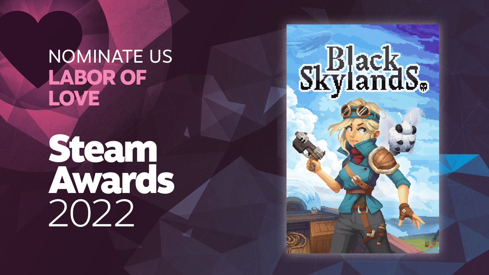 Изображение из объявления Steam