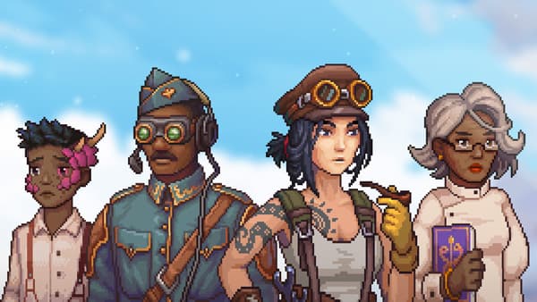 Изображение из объявления Steam
