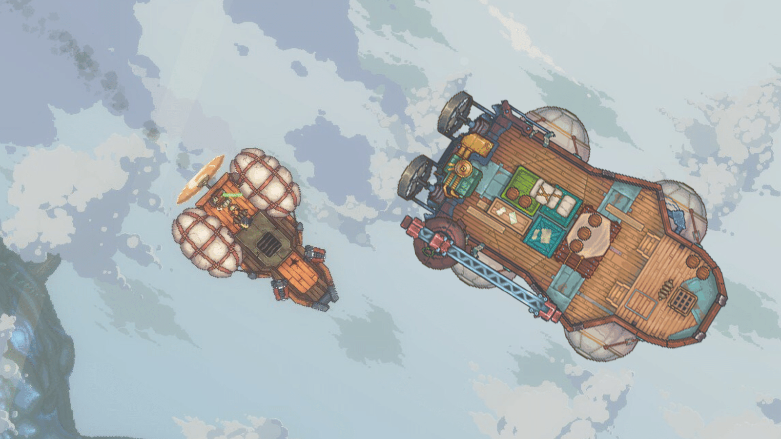 Изображение из объявления Steam