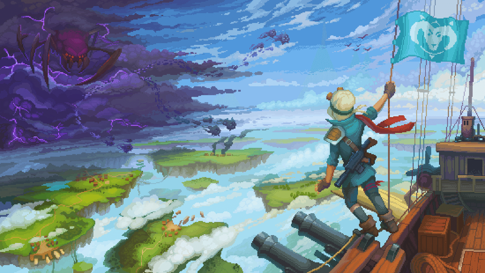 Изображение из объявления Steam